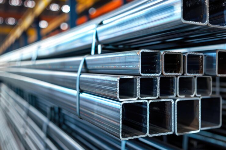 Profili i cijevi — skladište